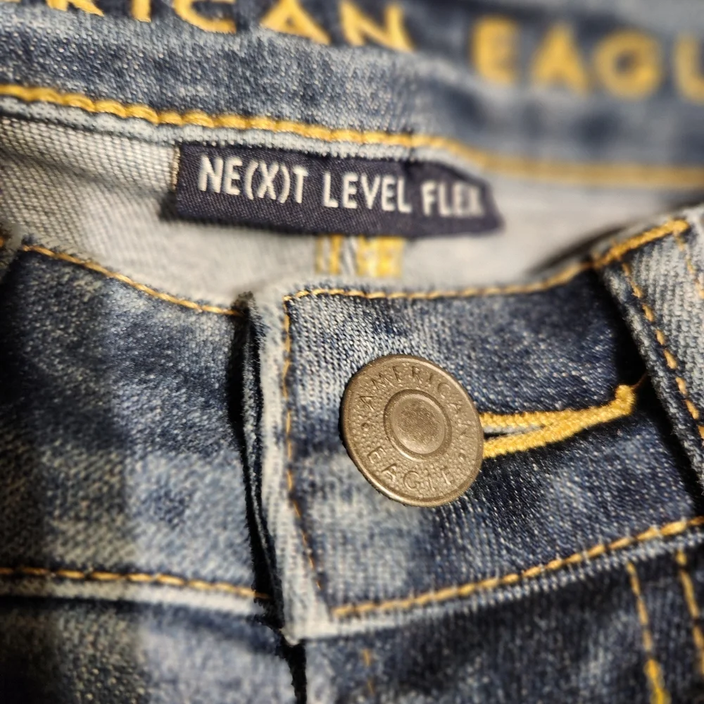 American Eagle Boys Next Level Flex Jeans 26x30